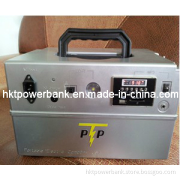 High Capacity 40000mAh Power Bank 2 Chargingvoltage 12V 3